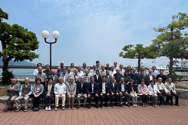 令和8年度愛媛県市町村職員年金者連盟今治市支部総会の写真 2
