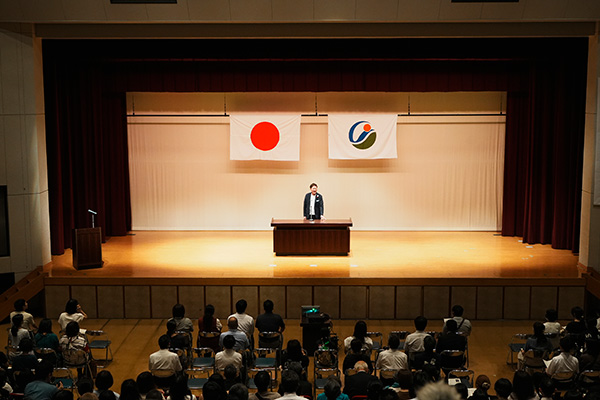 これからの英語教育について(細田眞由美先生講演会、トークセッション)の写真 1