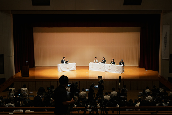これからの英語教育について(細田眞由美先生講演会、トークセッション)の写真 2