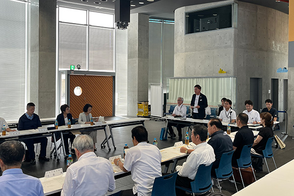 令和8年度第1回今治市都市計画審議会の写真 1