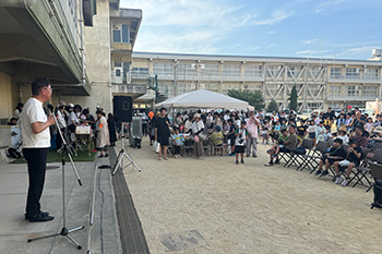 令和8年度 立花地区サマーフェスタの写真 1