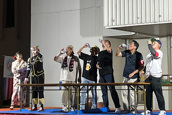 第3回大西いここい夏祭りの写真 2