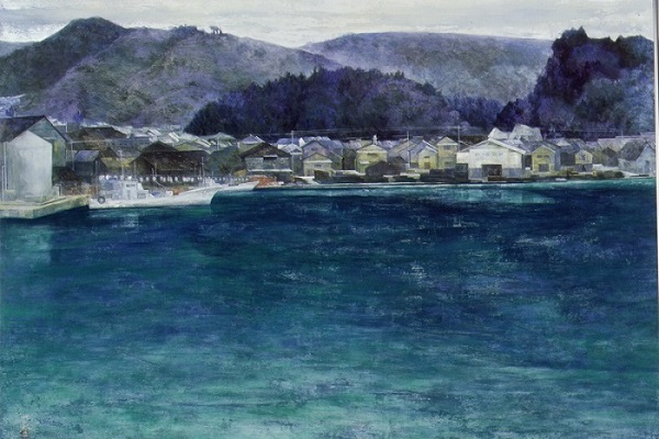 海辺にくらす（小池一範）