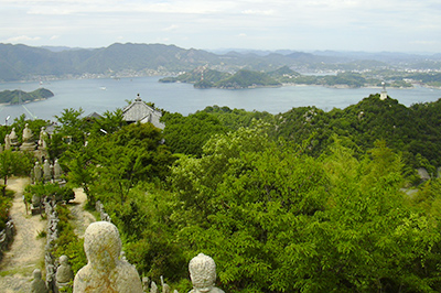 白滝山の写真