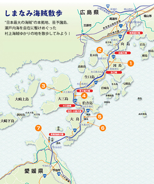 周辺施設位置図