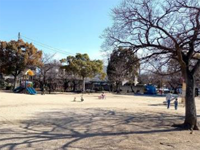 御厩公園の写真1