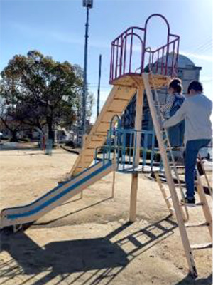 御厩公園の写真2