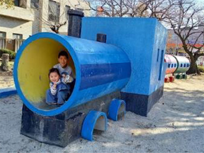 御厩公園の写真3