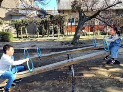 御厩公園の写真6