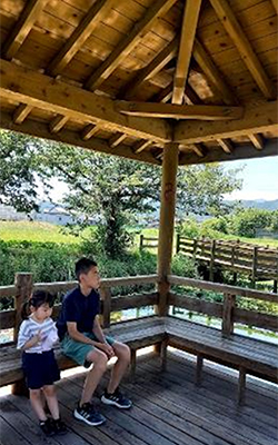 中寺弁天泉公園の写真6