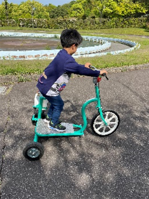 今治交通公園の写真2