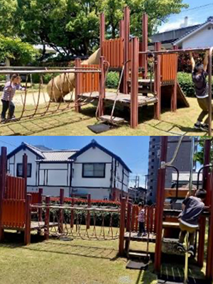 駅西公園の写真4