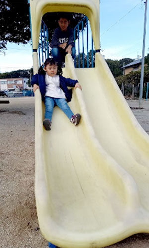 山路公開緑地の写真4