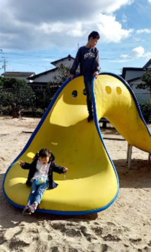 山路公開緑地の写真5