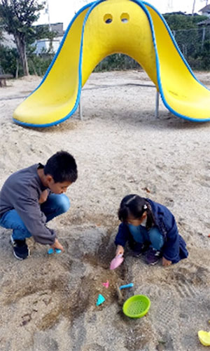 山路公開緑地の写真6