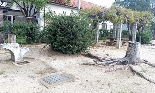 山路公開緑地の写真8