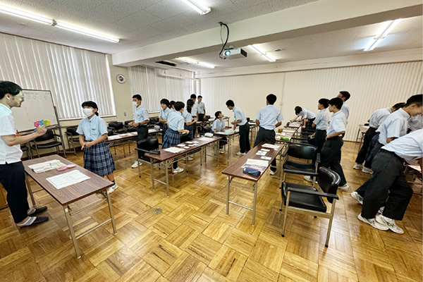 ワークショップの写真1