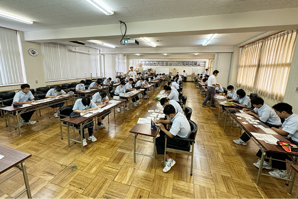 ワークショップの写真2