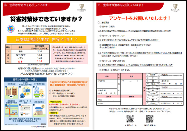 空き家に関するアンケート1