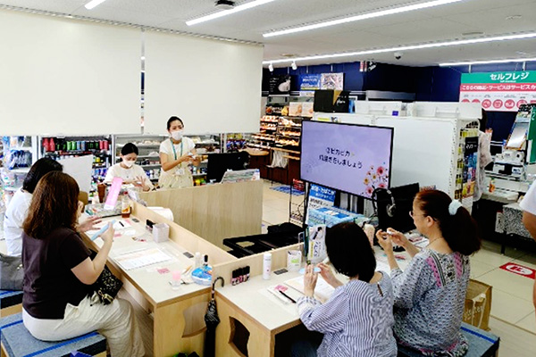 あたまの健康セミナーの写真2