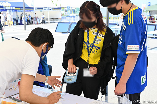 6月12日のイベントの写真2
