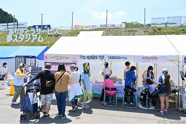 6月12日のイベントの写真