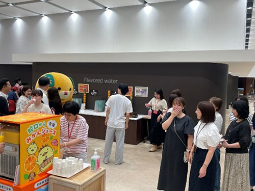 大阪会場の写真