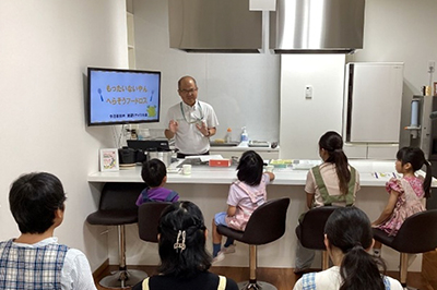 料理教室の写真
