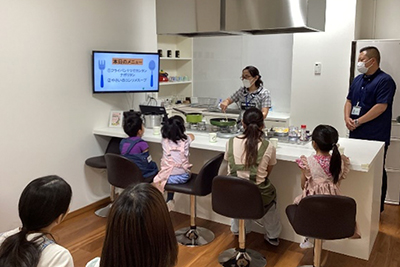 料理教室の写真2