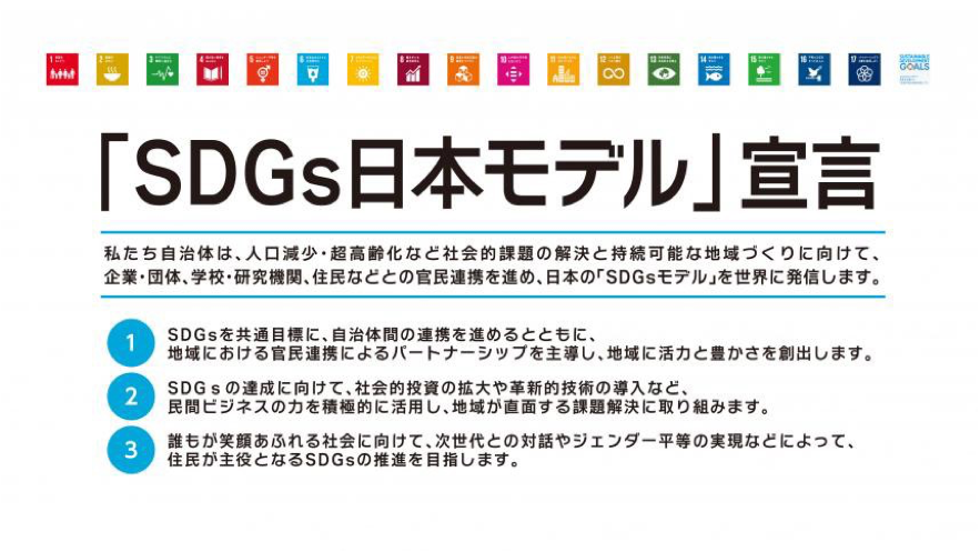 今治市SDGs宣言