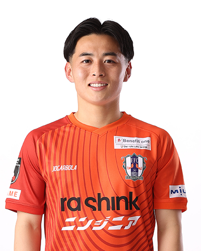 藤原悠汰  選手