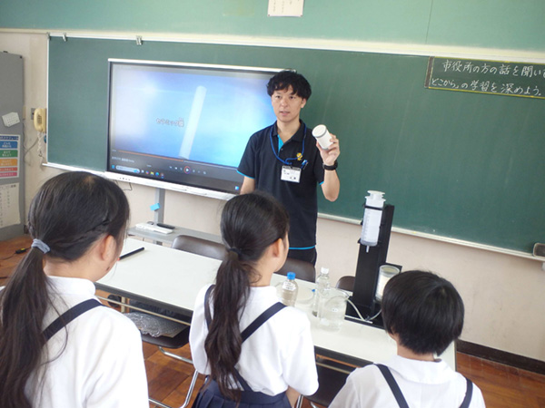 講座のようす1